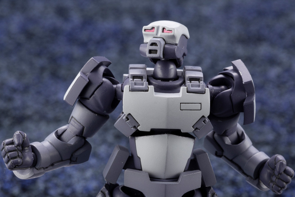 KBYHG050  GOVERNOR PARA-PAWN SENTINEL Ver.1.5 MODEL KIT