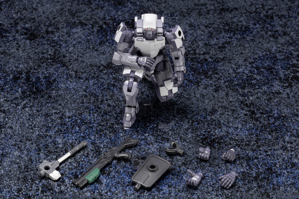 KBYHG050  GOVERNOR PARA-PAWN SENTINEL Ver.1.5 MODEL KIT
