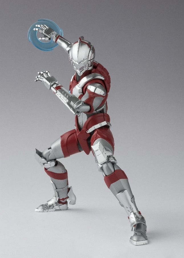 55262 Ultraman The Animation "Ultraman (Netflix)" , Bandai S.H.Figuarts