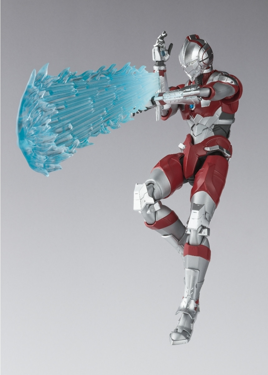55262 Ultraman The Animation "Ultraman (Netflix)" , Bandai S.H.Figuarts
