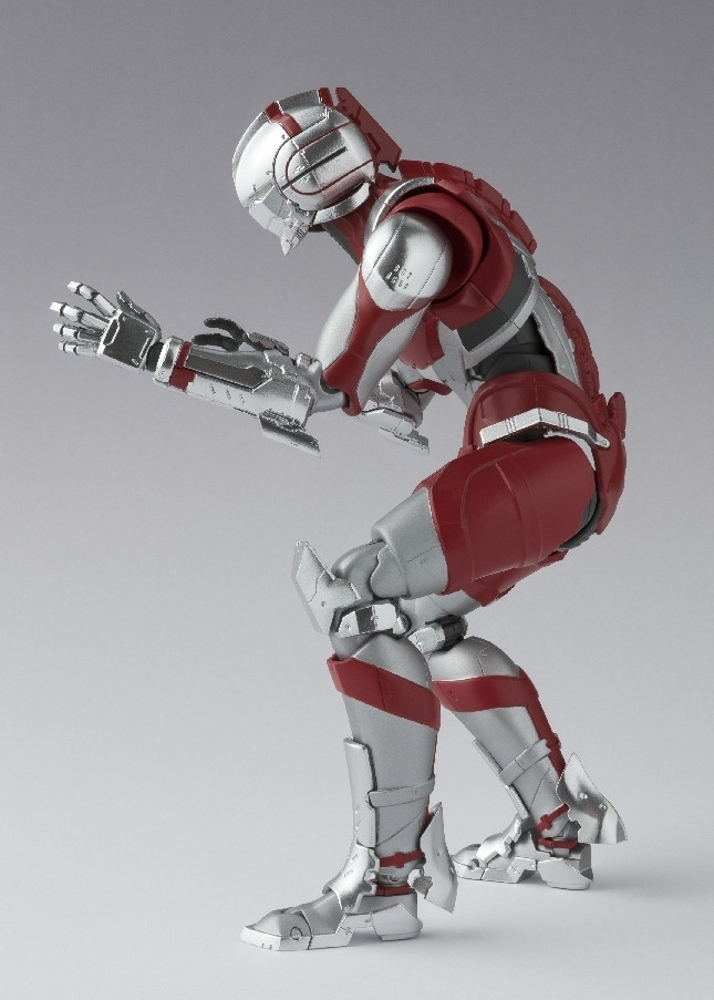55262 Ultraman The Animation "Ultraman (Netflix)" , Bandai S.H.Figuarts