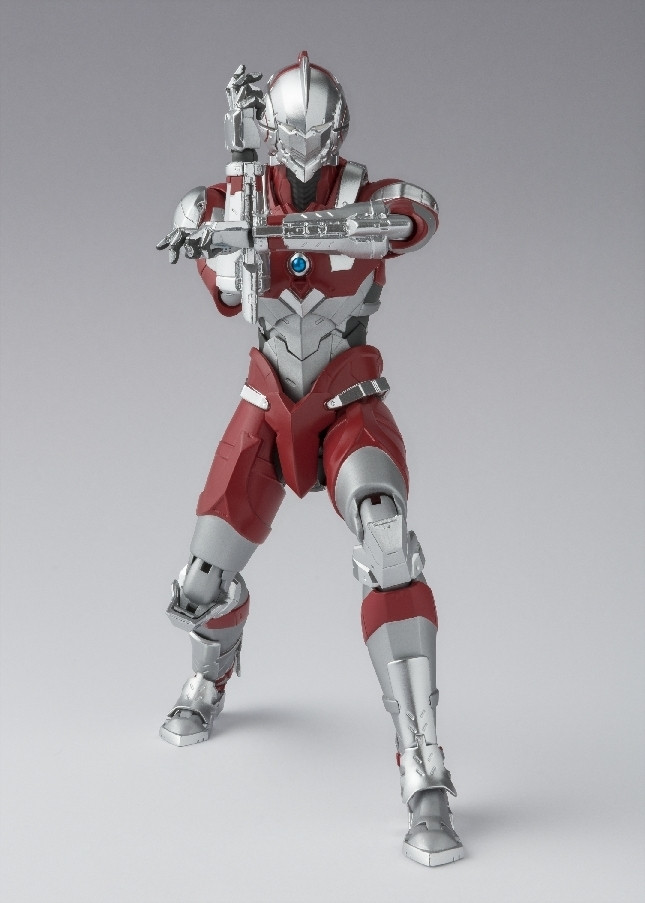 55262 Ultraman The Animation "Ultraman (Netflix)" , Bandai S.H.Figuarts