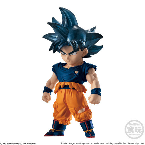 39233 Dragon Ball Adverge 11 "Dragon Ball Super" Bandai Adverge
