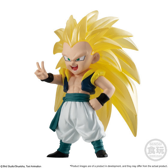39233 Dragon Ball Adverge 11 "Dragon Ball Super" Bandai Adverge