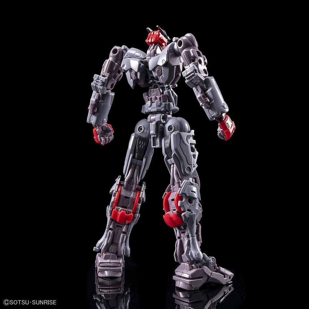 5057697 Gundam Astray Noir "Gundam Astray", Bandai Hi-Resolution Model 1/100