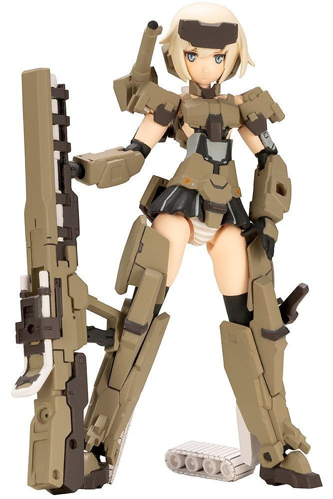 FG062 FRAME ARMS Girl HAND SCALE GORAI MODEL KIT