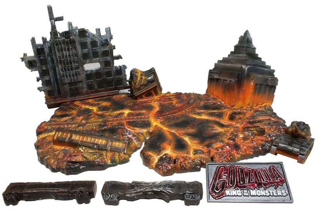 PLL956 Godzilla 1/144 Model Kit