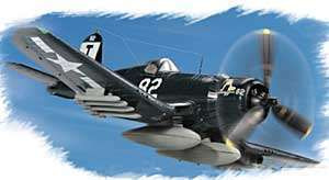 80217 F4U-1 Corsair Easy Assembly  1:72