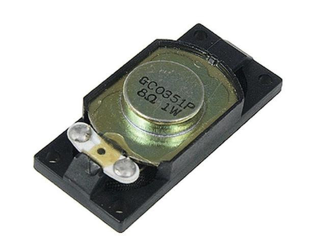 STX810113 Speaker 8-Ohm  -- Oval - 0.63 x 1.38"  1.6 x 3.5cm