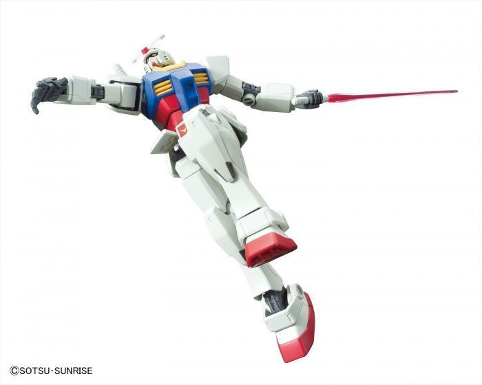 BAN2301235 Bandai Spirits HGUC #191 1/144 RX-78-2 Gundam (Revive) 'Mobile Suit Gundam'