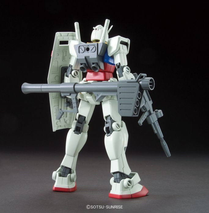 BAN2301235 Bandai Spirits HGUC #191 1/144 RX-78-2 Gundam (Revive) 'Mobile Suit Gundam'