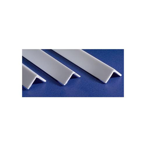EVG294 Evergreen Styrene Plastic .125 Angle 3 pieces #294