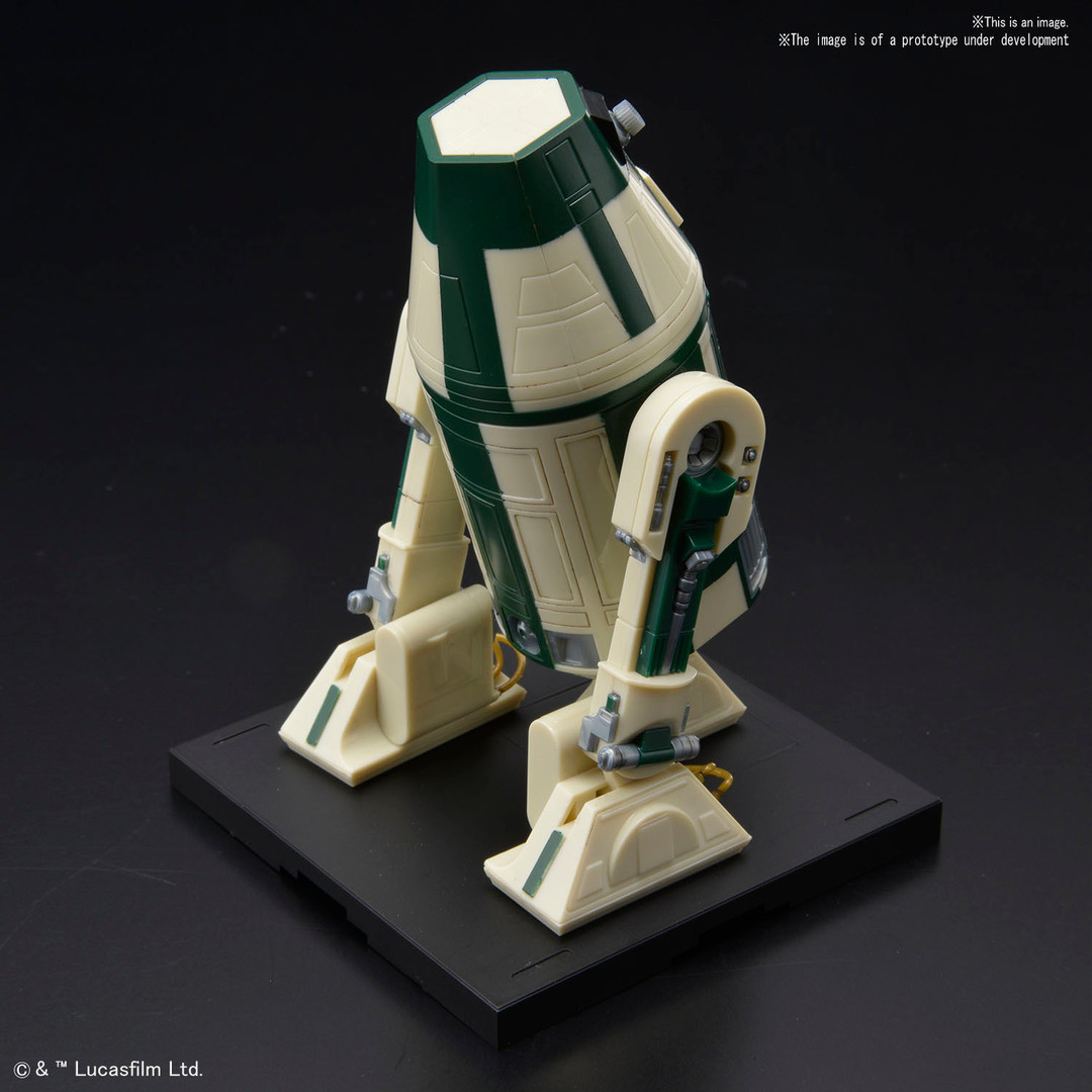 5057845 R4 - M9 "starwars" Bandai Star Wars Character Line 1/12