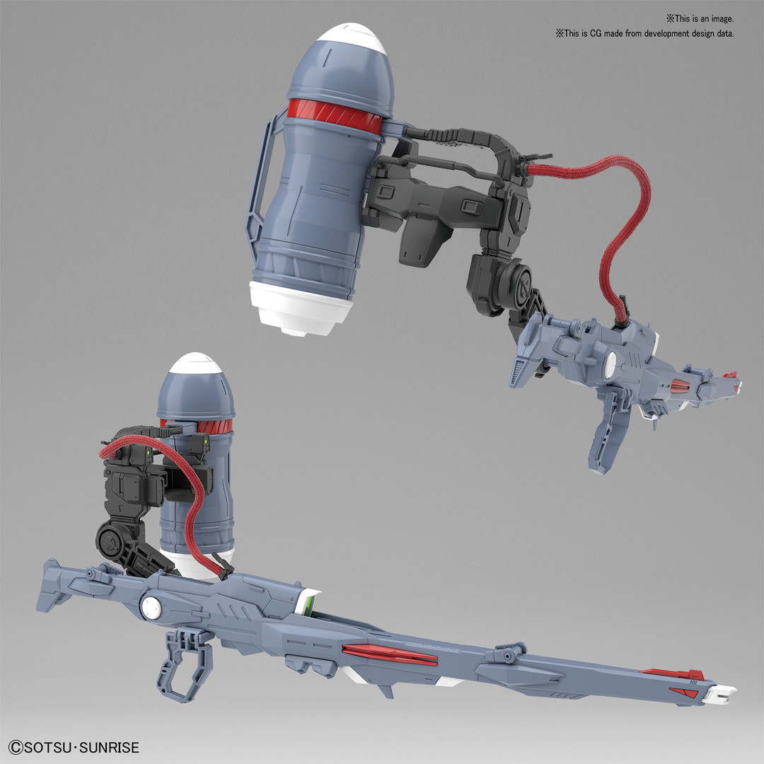 BAN2477807 Bandai MG 1/100 Gunner Zaku Warrior (Lunamaria Hawke