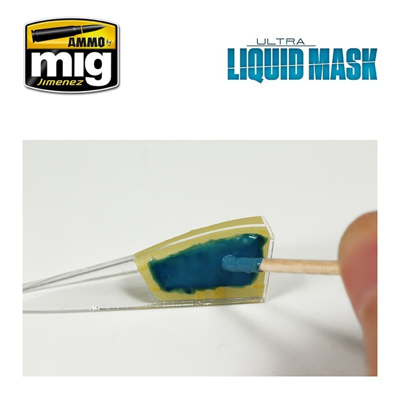 AMM2032 Ammo Mig Ultra Liquid Mask 40ml