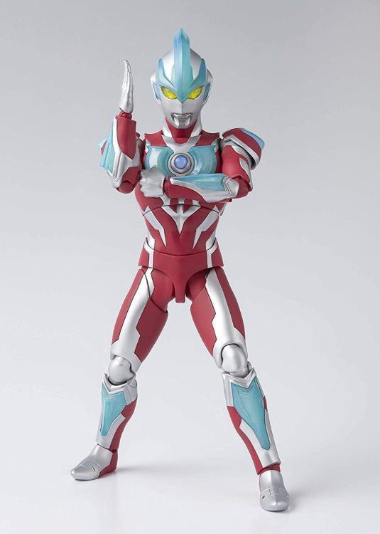 BAS57631 Ultraman Ginga "Ultraman Ginga", Bandai S.H.Figuarts