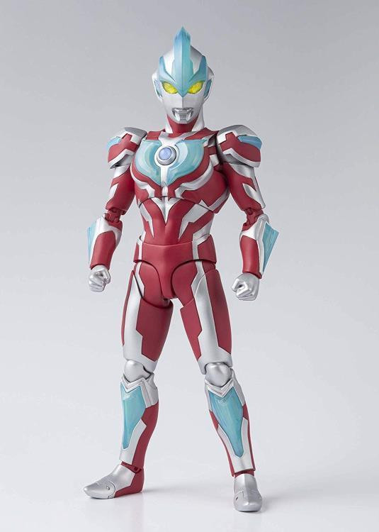 BAS57631 Ultraman Ginga "Ultraman Ginga", Bandai S.H.Figuarts