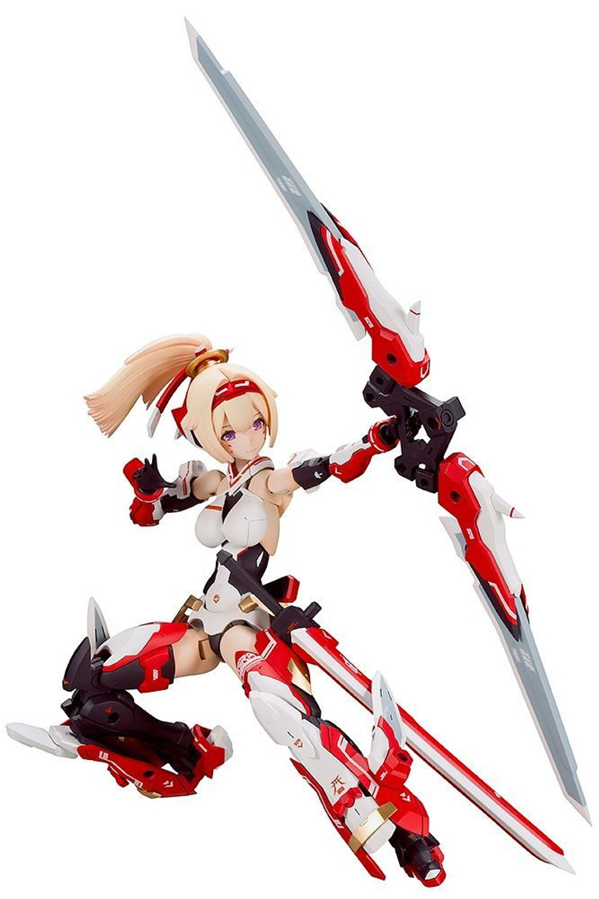 KOTOBUKIYA KBYKP432X Megami Device  ASURA ARCHER (ASRA) Plastic Model Kit