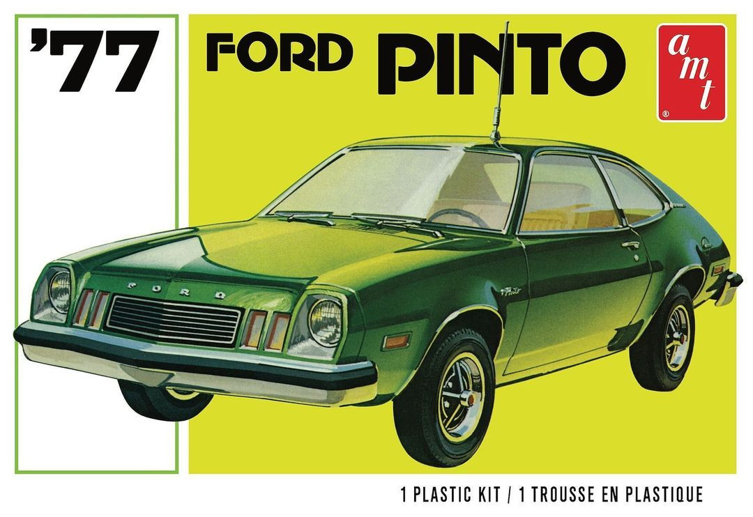 1129M Ford 1977 Pinto 2T 1:25
