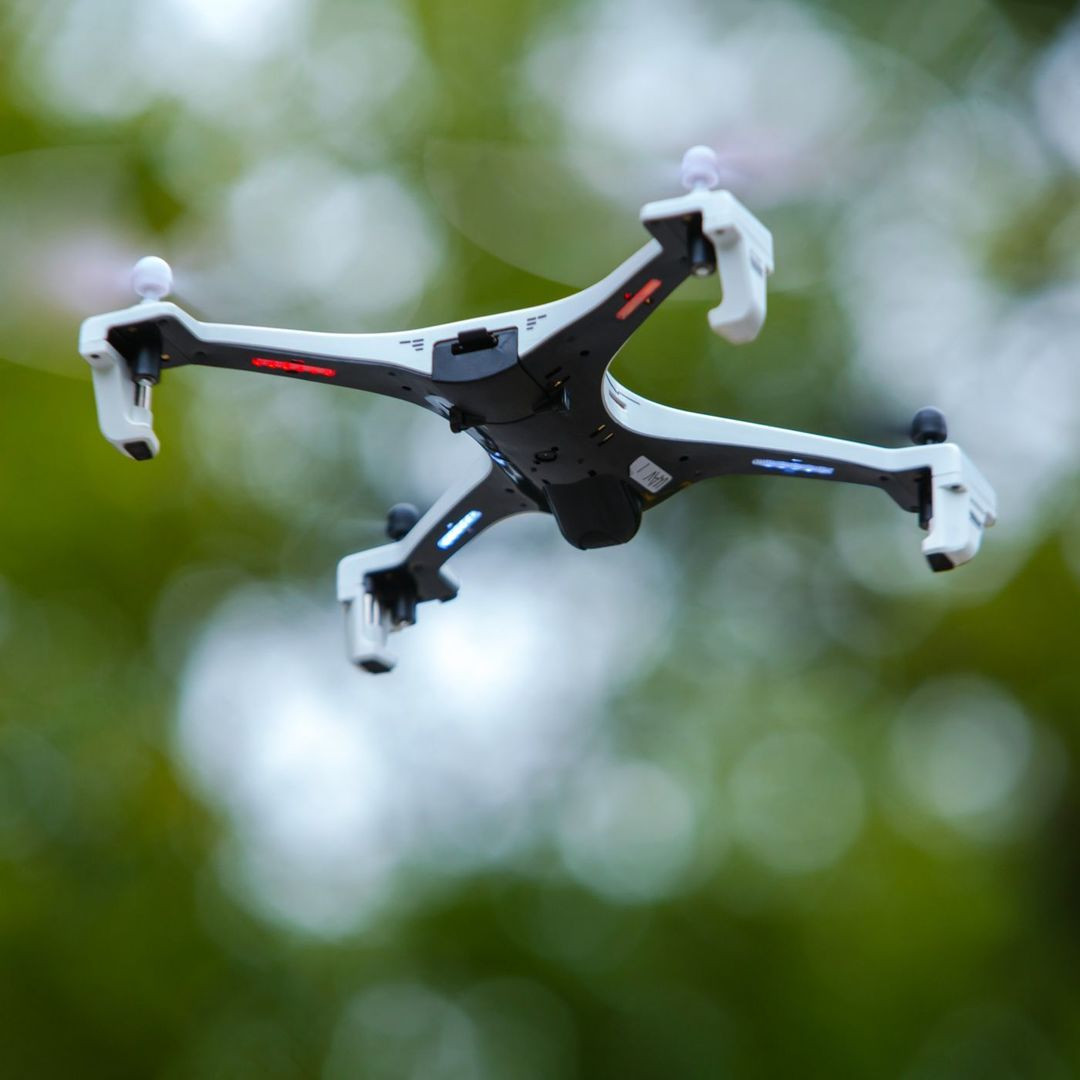 H1100C Sync 251 FPV Camera Drone RTF