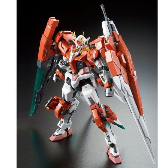 P-Bandai Gundam 00 Seven Swords/ Inspection Colors RG 1/144