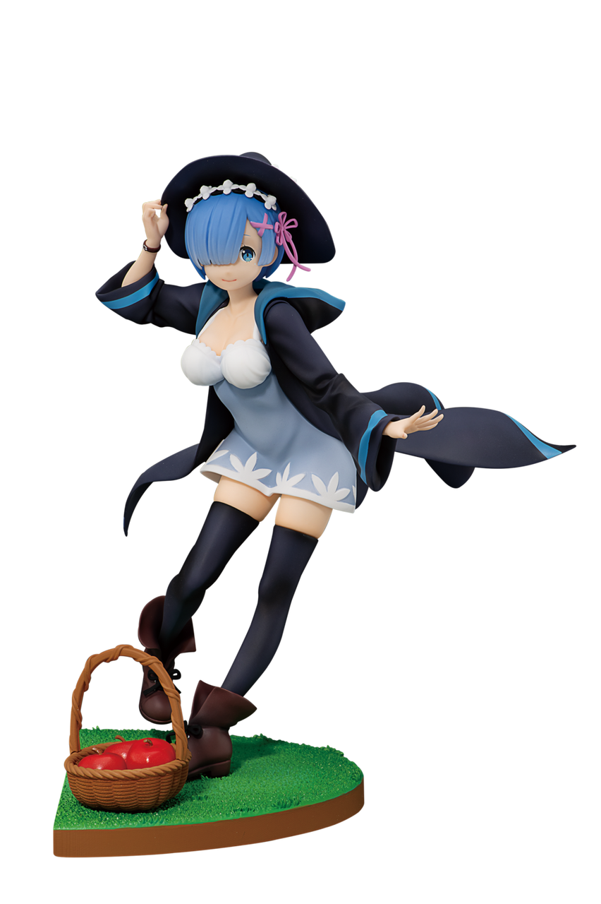58155 Rem "Re:Zero -Starting Life in Another World-.", Bandai Ichiban Figure