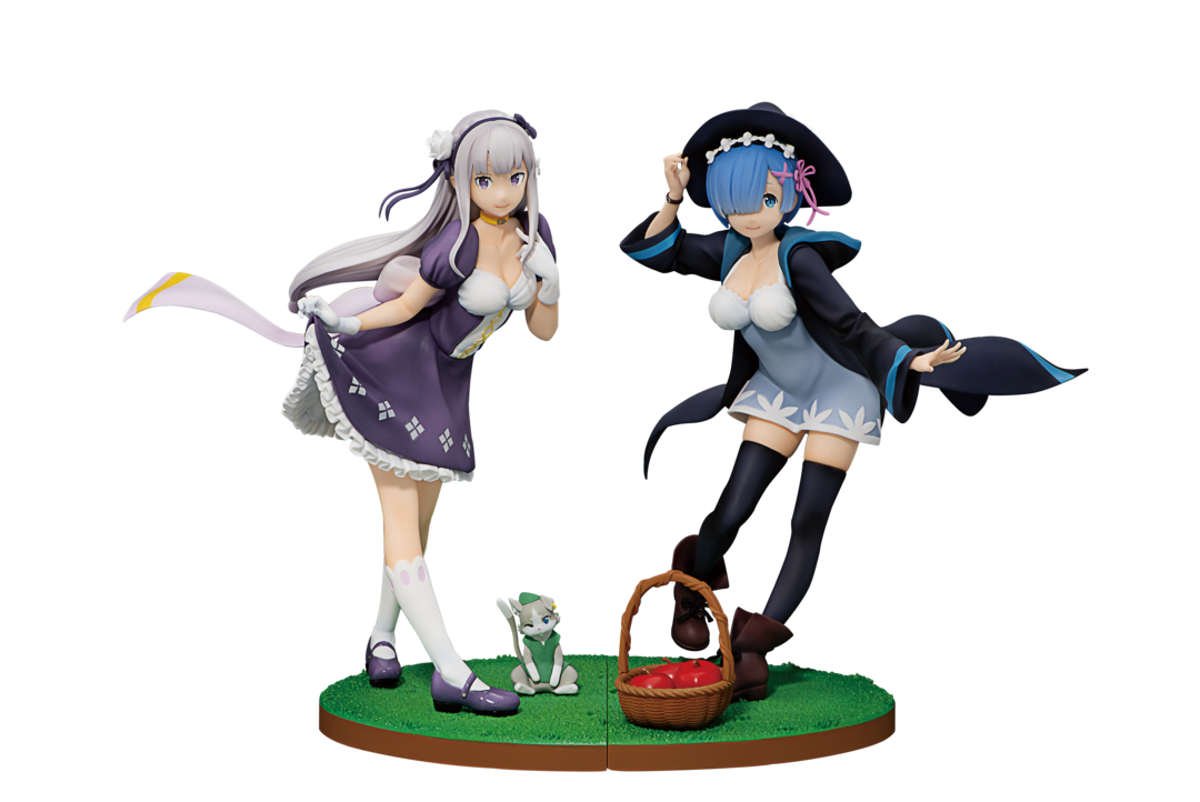 58155 Rem "Re:Zero -Starting Life in Another World-.", Bandai Ichiban Figure