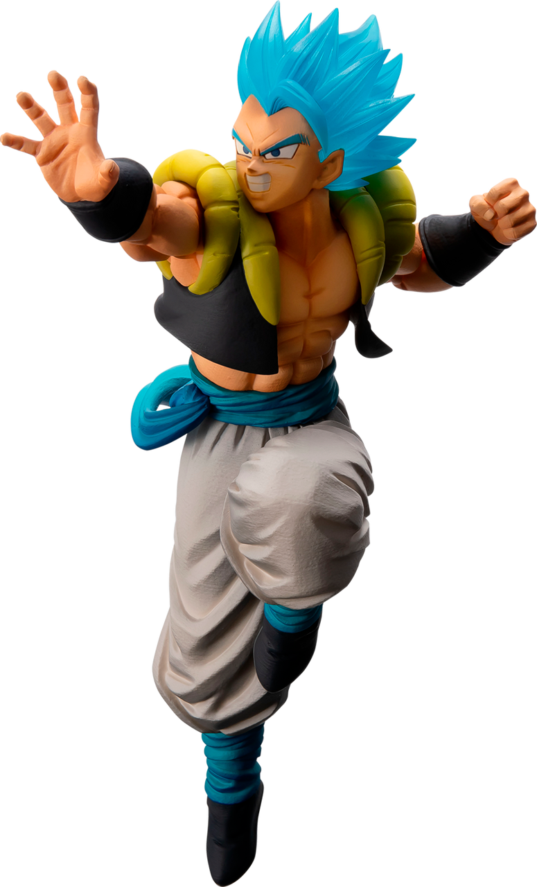 58133 Super Saiyan God SS Gogeta "Dragon Ball", Bandai Ichiban Figure