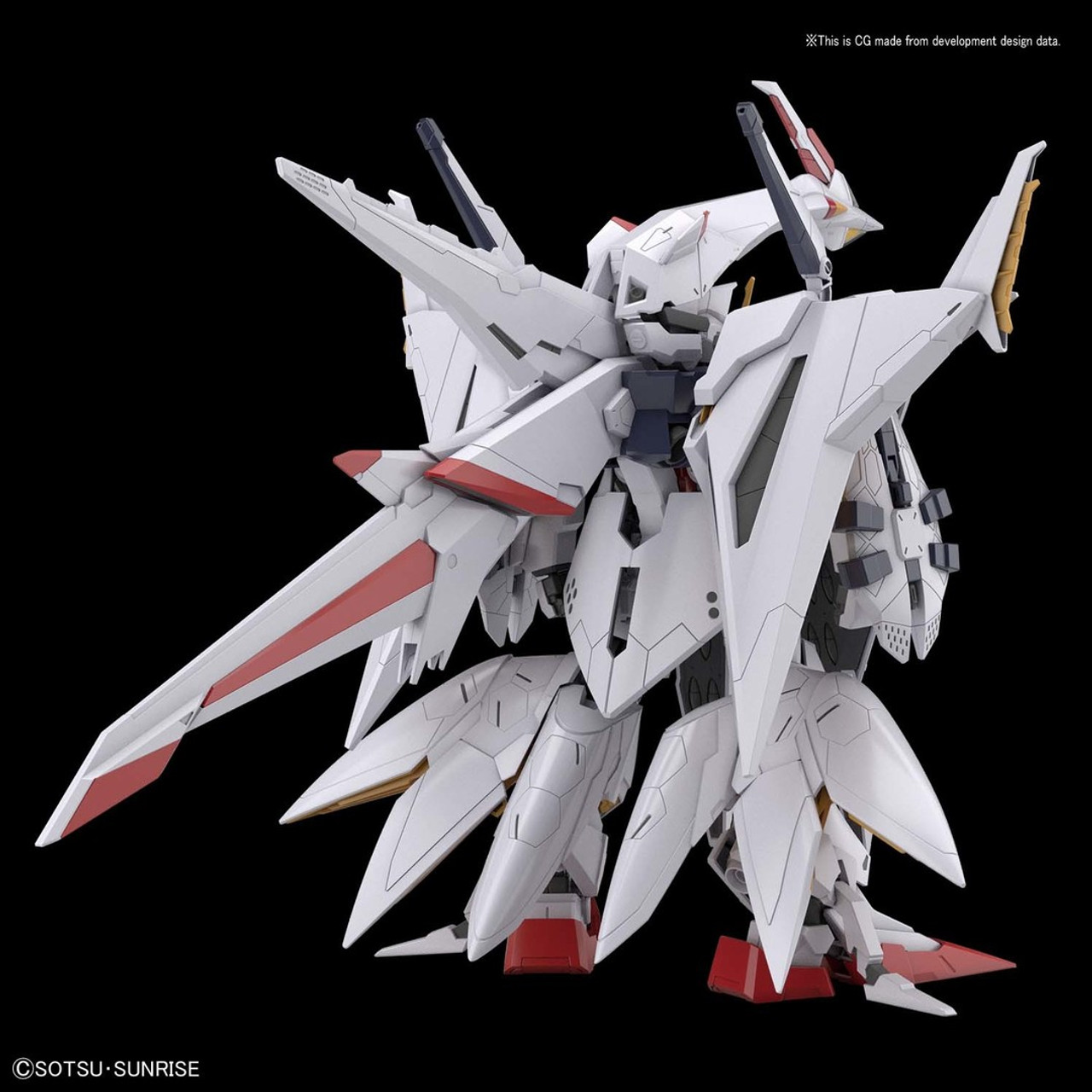 BANDAI Hobby HGUC 1/144 #229 PENELOPE  BAN2469607