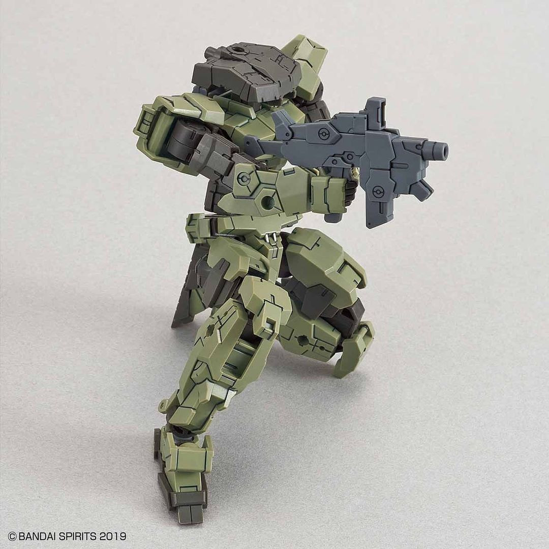 BAN2500623 Bandai Spirits 30 Minute Missions #11 1/144 eEXM-17 Alto Green