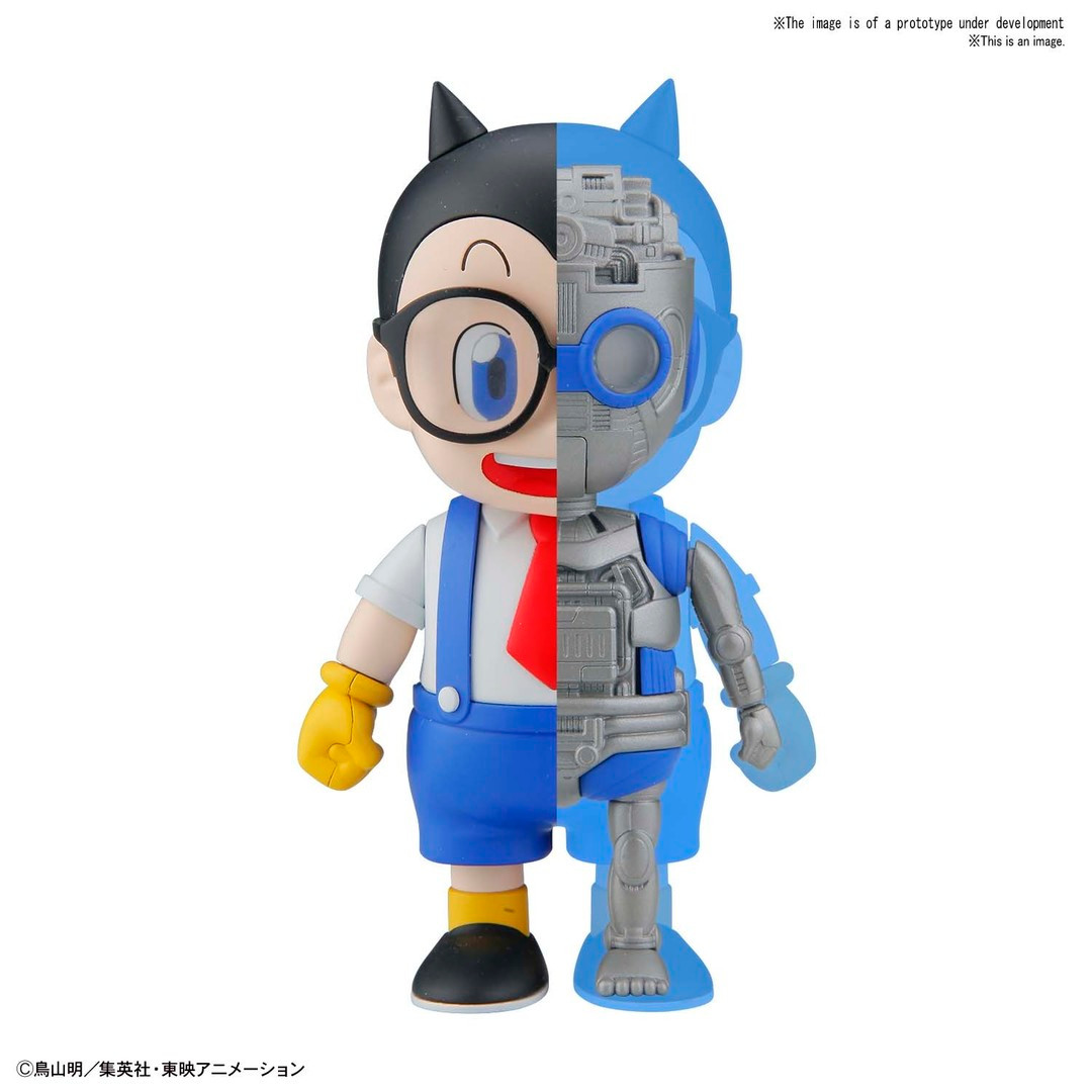 BAN2488880  Obotchaman  "Dr. Slump", Bandai Spirits Figure-rise Mechanics