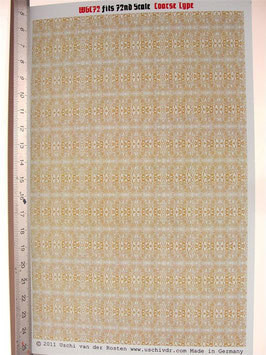 1002 Coarse Woodgrain small 1:72 Decal