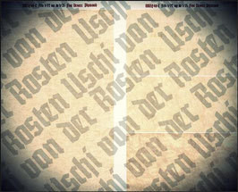 1005 Fine Veneer Plywood 1/72-1/48-1/32 Decal
