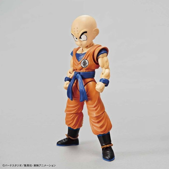 5058199 Krillin (Renewal Ver) "Dragon Ball", Bandai Spirits Figure-rise Standard