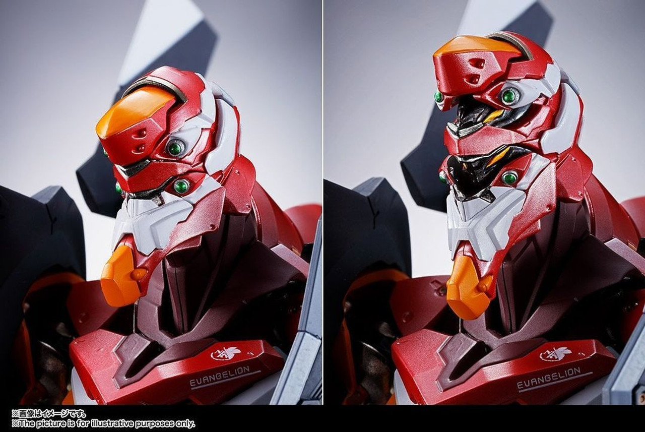 57053 Evangelion Metal Build EVA Unit-02 Production Model