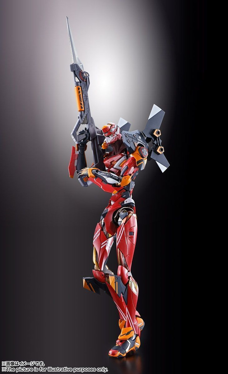 57053 Evangelion Metal Build EVA Unit-02 Production Model