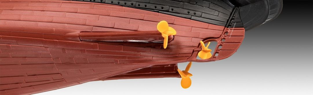 05498 RMS Titanic Easy Click  (snap) 1/600