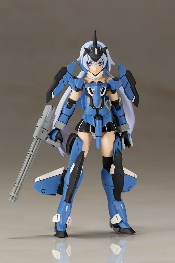 FG064 FRAME ARMS GIRL HANDSCALE GIRL STYLET