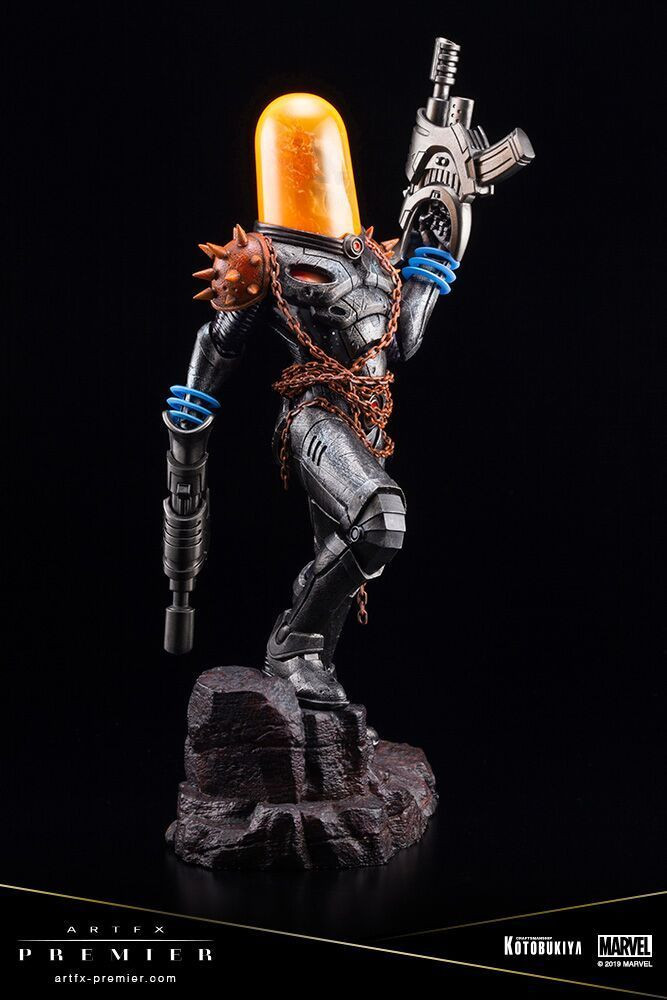 MK286 MARVEL GHOST RIDER ARTFX PREMIER STATUE