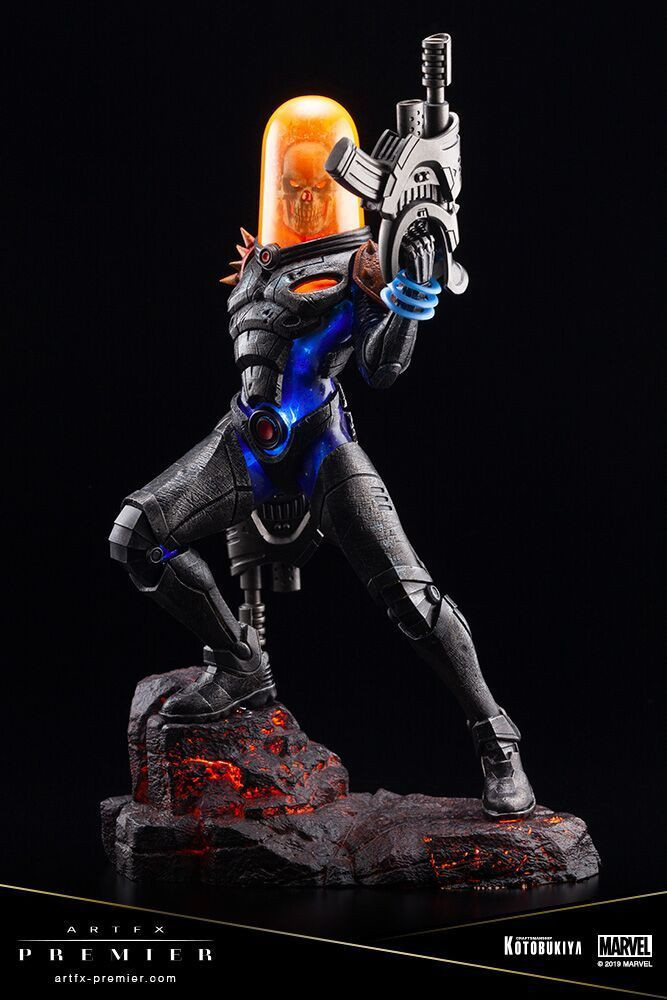 MK286 MARVEL GHOST RIDER ARTFX PREMIER STATUE