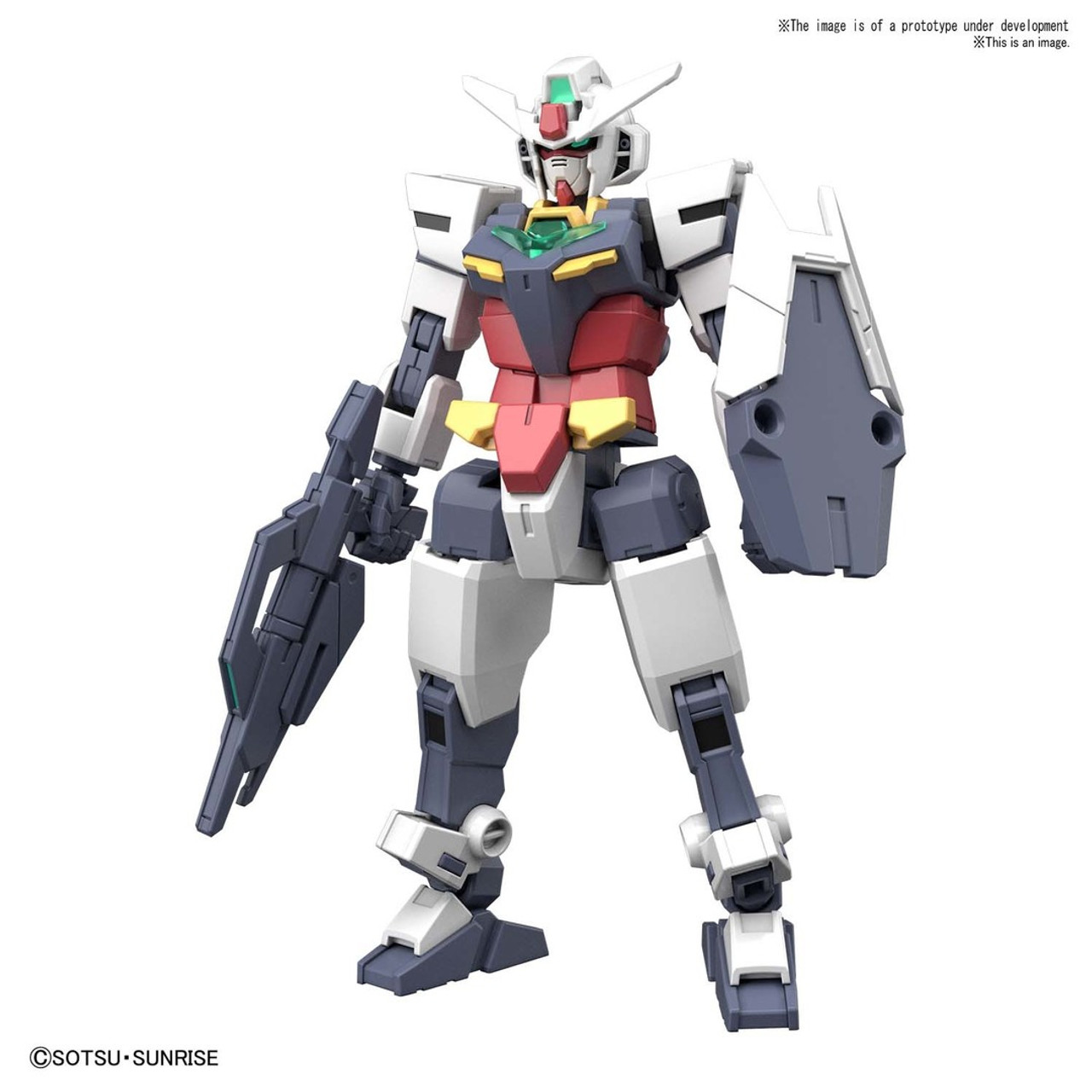 BAN2486919 Bandai Spirits HGBD #01 1/144 Earthree Gundam 'Gundam Build Divers RE:Rise'