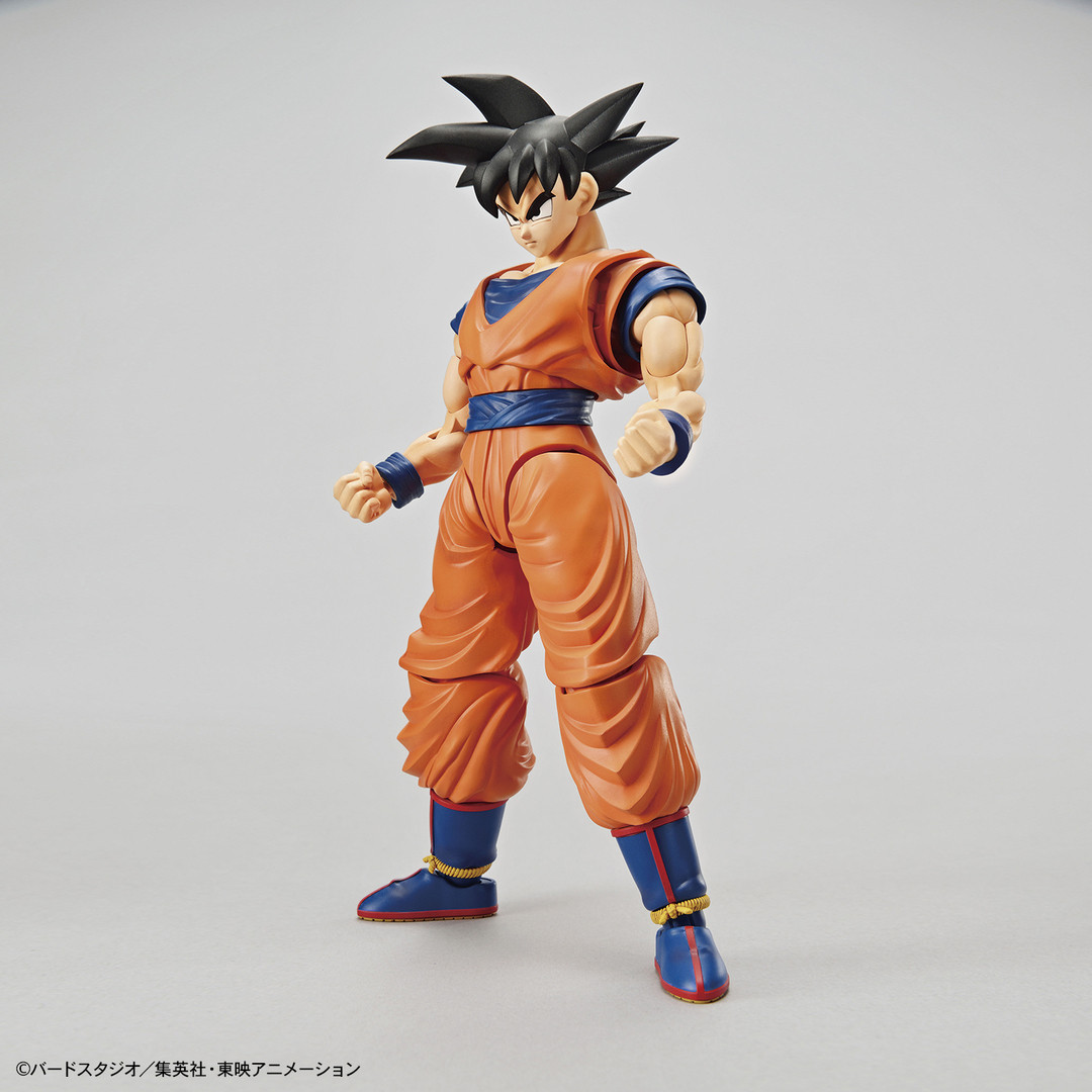 5058304 Son Goku (Renewal Ver) "Dragon Ball Z", Bandai Spirits Figure-rise Standard