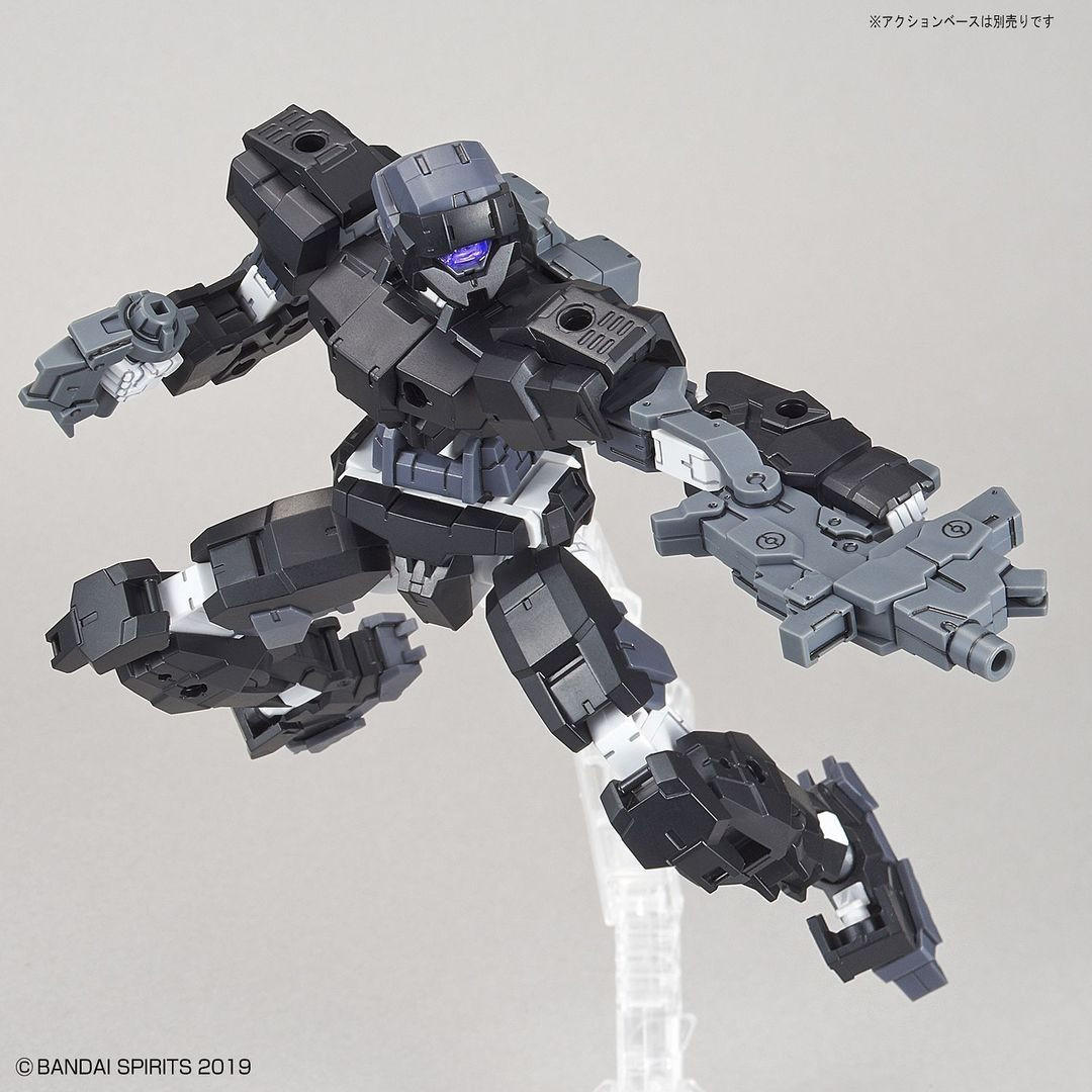5058913  #13 Eexm-17 Alto Black "30 Minute Missions", Bandai Spirits 30 MM