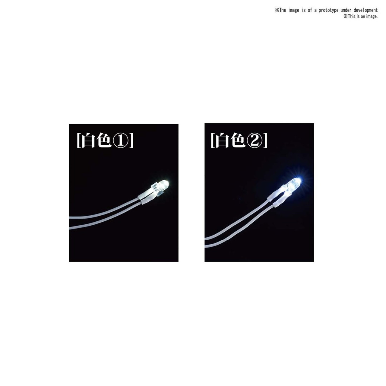 BAN5058225 LED Unit [White] 12 Light , Bandai Spirits