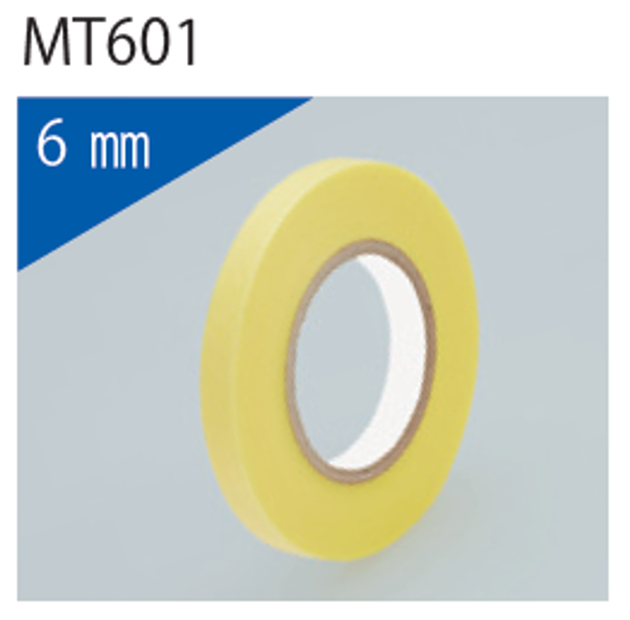 (SO) MT601 Mr. Masking Tape 6mm, Mr. Hobby