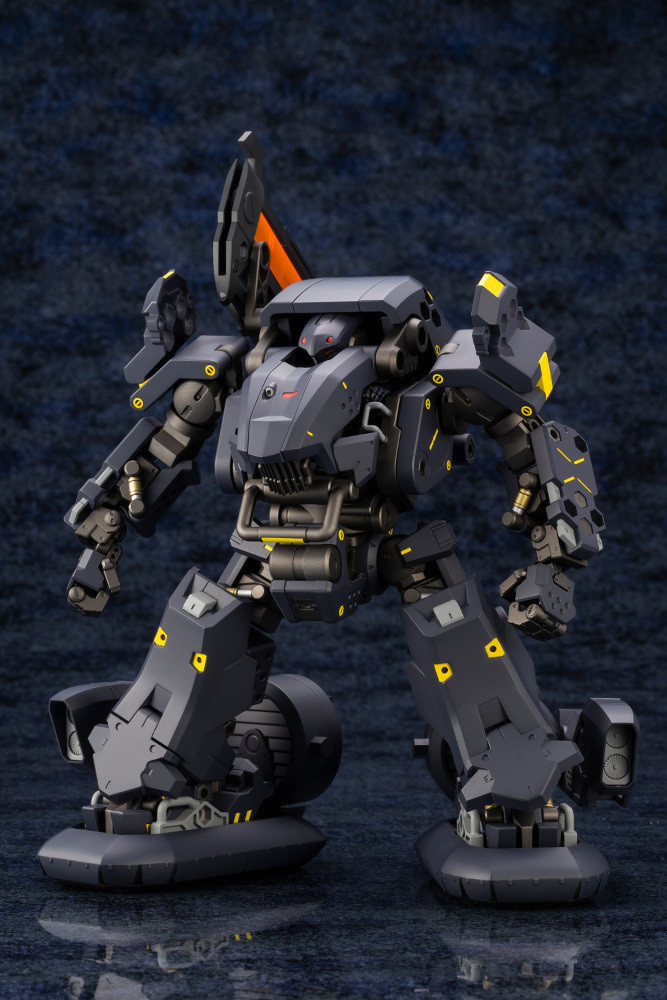 HG043 HEXA GEAR BULKARMβ “LUMBERJACK” MODEL KIT