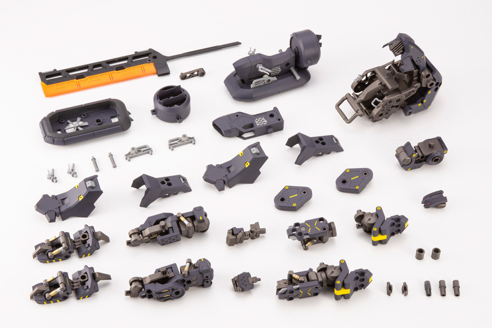 HG043 HEXA GEAR BULKARMβ “LUMBERJACK” MODEL KIT
