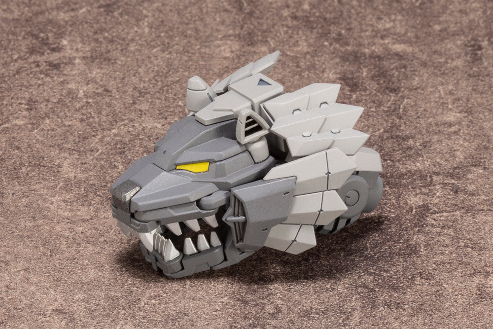 MJ16 MECHA SUPLLY16 CUSTAMIZE HEAD TYPE C M.S.G