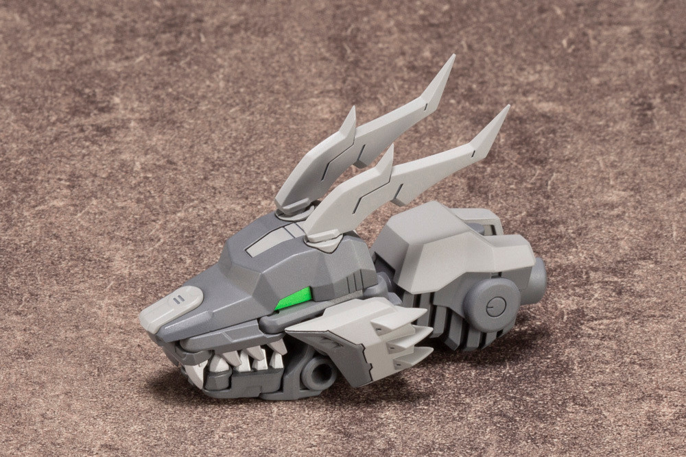 MJ16 MECHA SUPLLY16 CUSTAMIZE HEAD TYPE C M.S.G