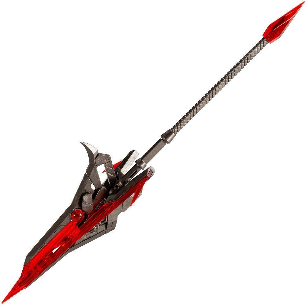 SP004 MSG HEAVY WEAPON UNIT EX 12 GUN BLADE LANCE SPECIAL COLOR